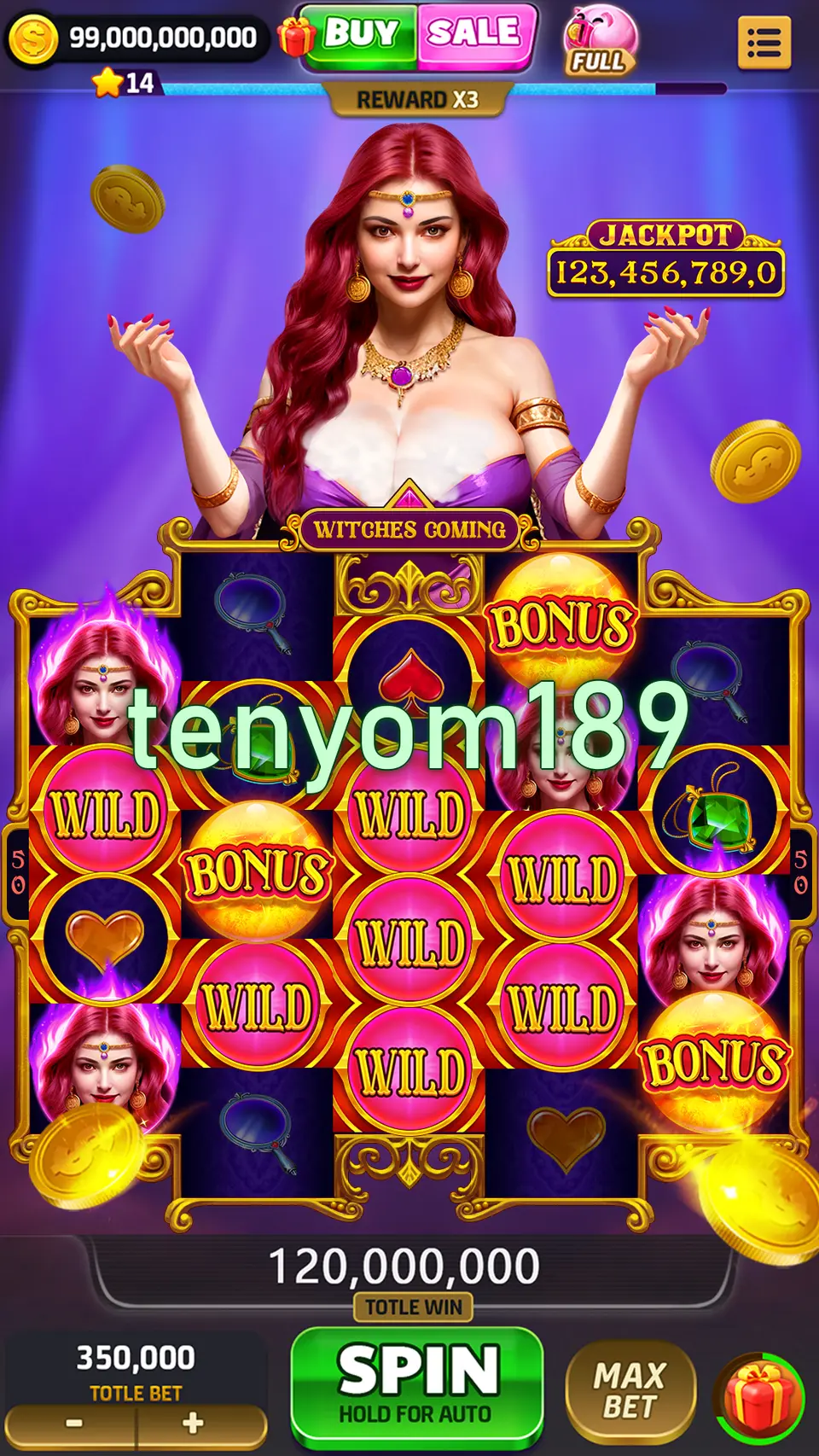 tenyom189 APK