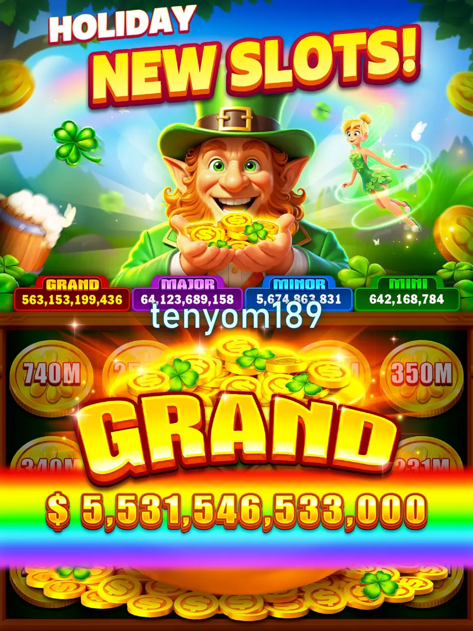 tenyom189 APK