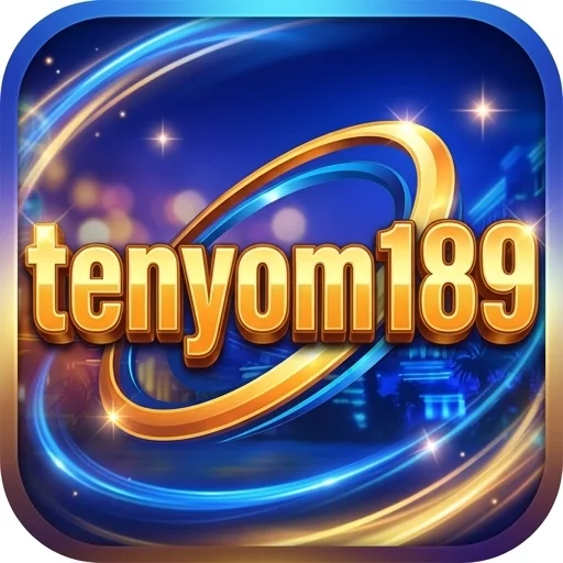tenyom189 Logo - Resmi