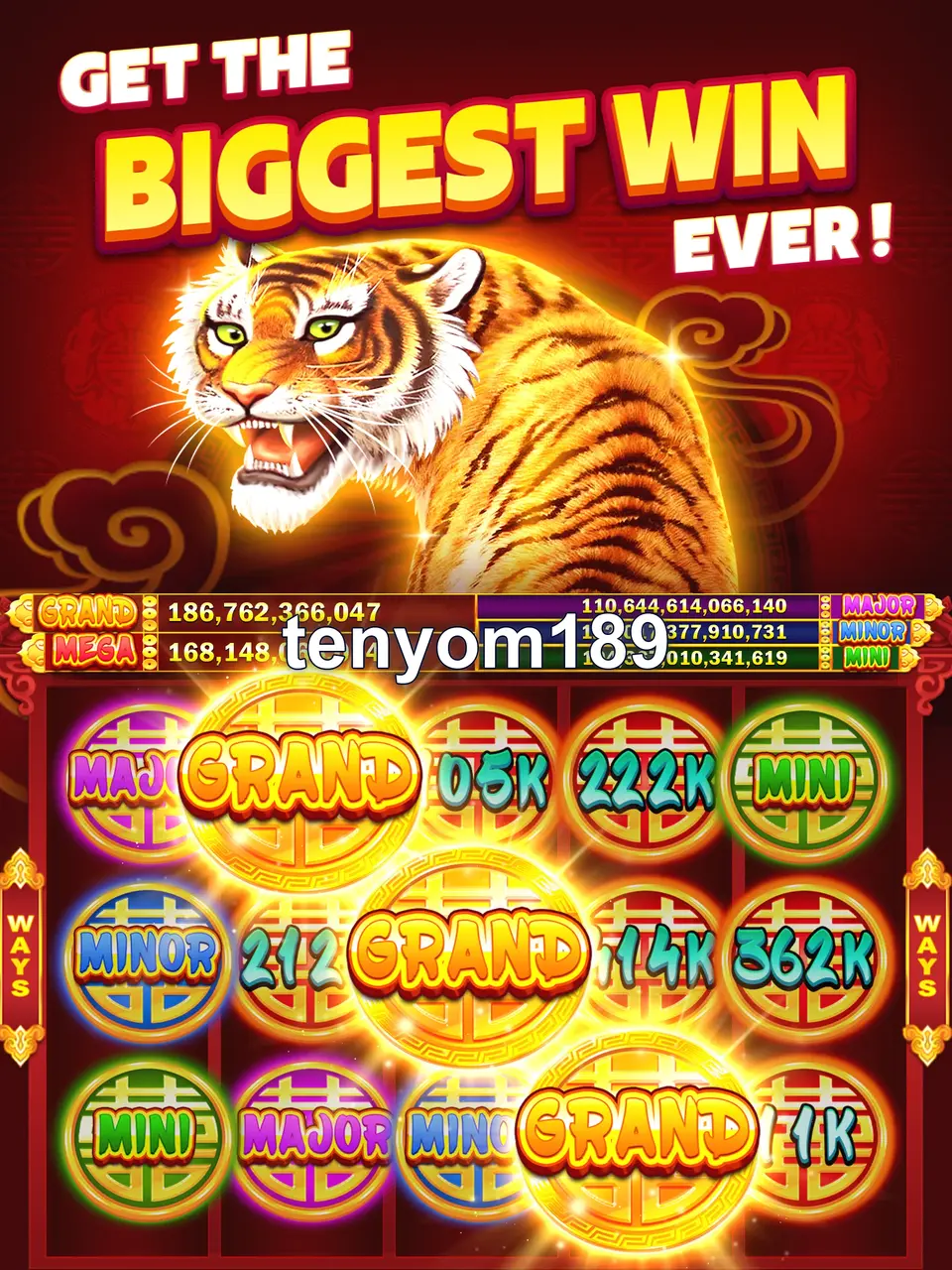 tenyom189 Preview - Resmi Unduh