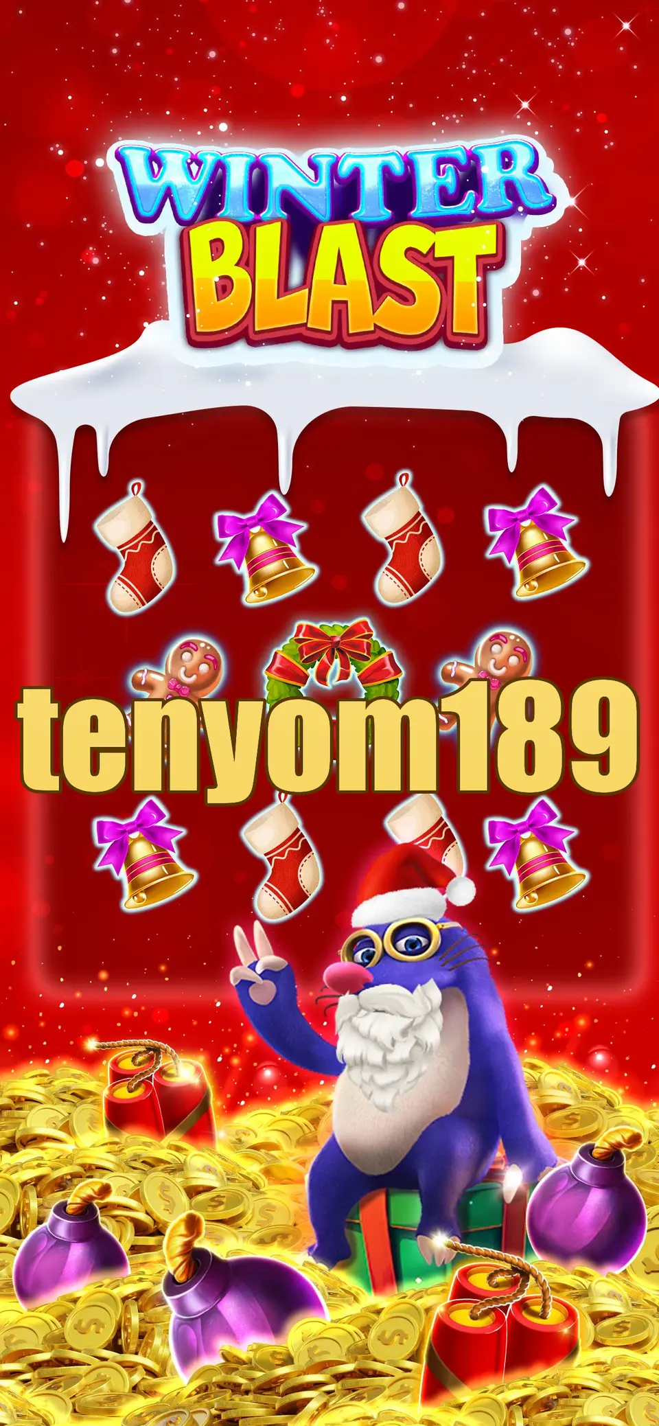 tenyom189 Tangkapan Layar Resmi APK
